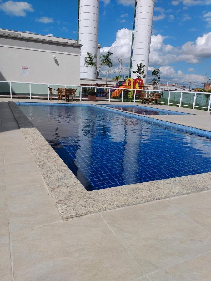 Plaza Fraga Maia Apartman Feira de Santana Kültér fotó
