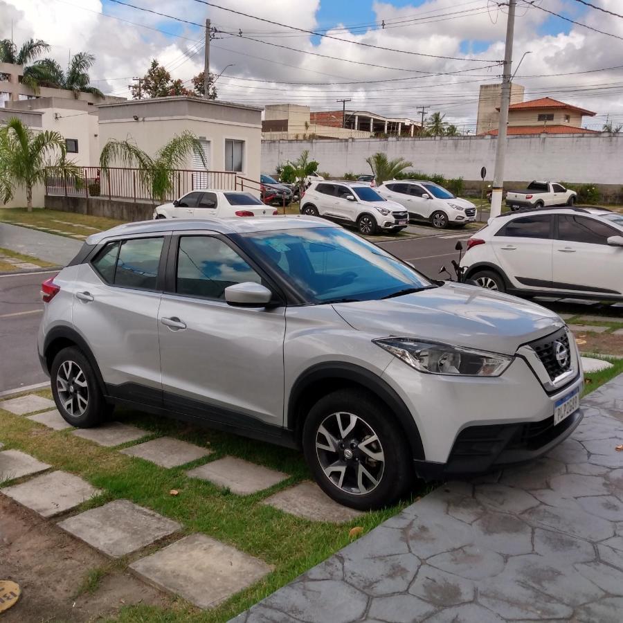Plaza Fraga Maia Apartman Feira de Santana Kültér fotó