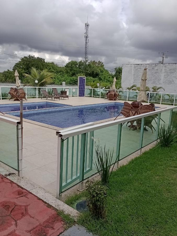 Plaza Fraga Maia Apartman Feira de Santana Kültér fotó
