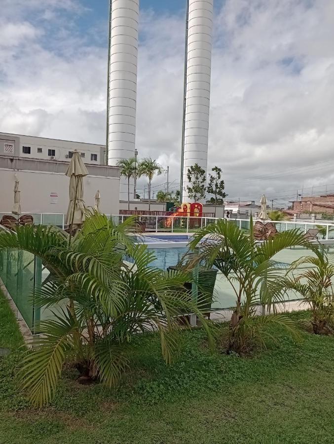 Plaza Fraga Maia Apartman Feira de Santana Kültér fotó