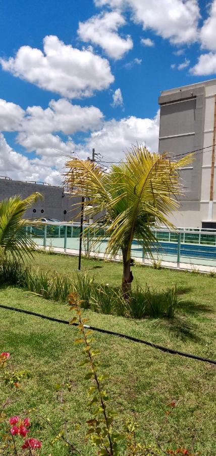 Plaza Fraga Maia Apartman Feira de Santana Kültér fotó