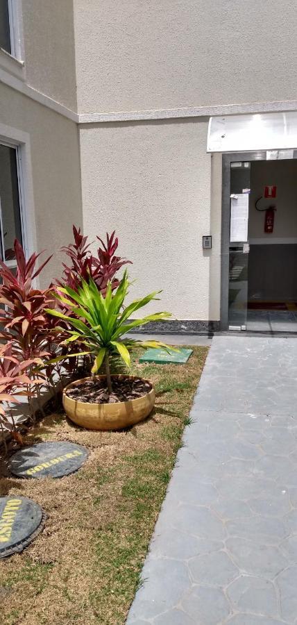 Plaza Fraga Maia Apartman Feira de Santana Kültér fotó