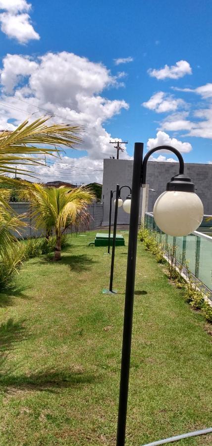 Plaza Fraga Maia Apartman Feira de Santana Kültér fotó